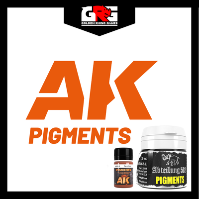 AK Pigments
