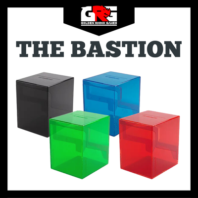 The Bastion
