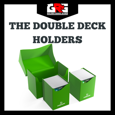 The Double Deck Holders