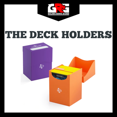The Deck Holders