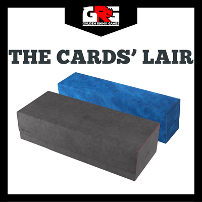 The Cards&#39; Lair