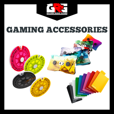 Gaming Accessories