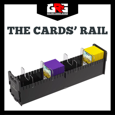 The Cards&#39; Rail