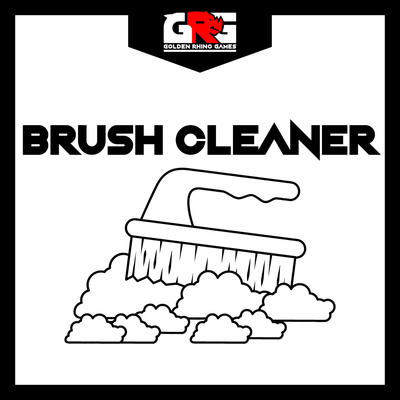 Brush Cleaner