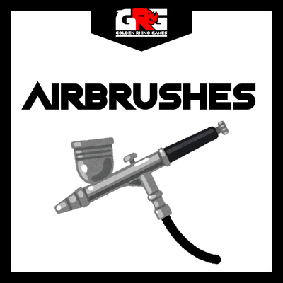 Airbrushes