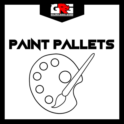 Paint Pallets