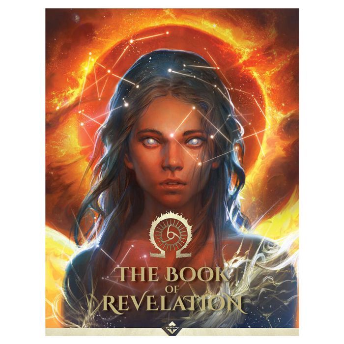 D&amp;D 5E: Apocalisse: The Book of Revelation