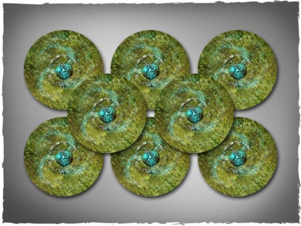 Warhammer AoS objective markers - Realm Of Life