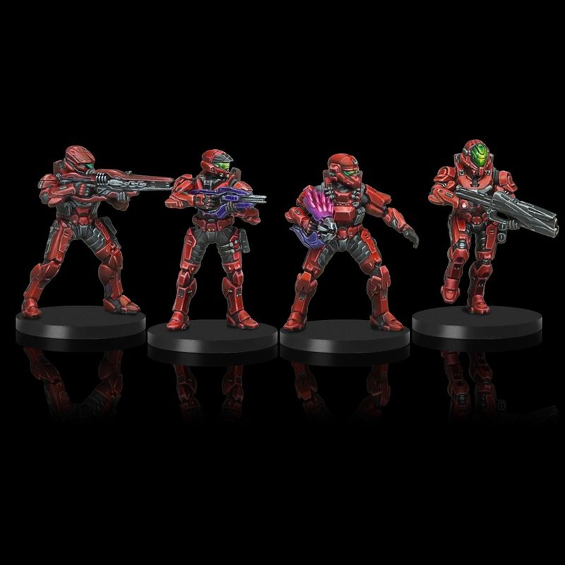 Halo Flashpoint: Fireteam Hydra Pack