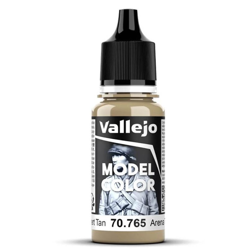 Model Color: Desert Tan 18ml