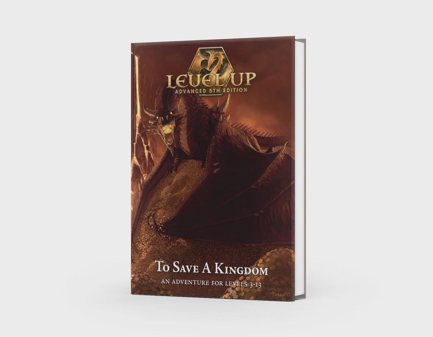 Level Up: To Save A Kingdom (A5E &amp; 5E)