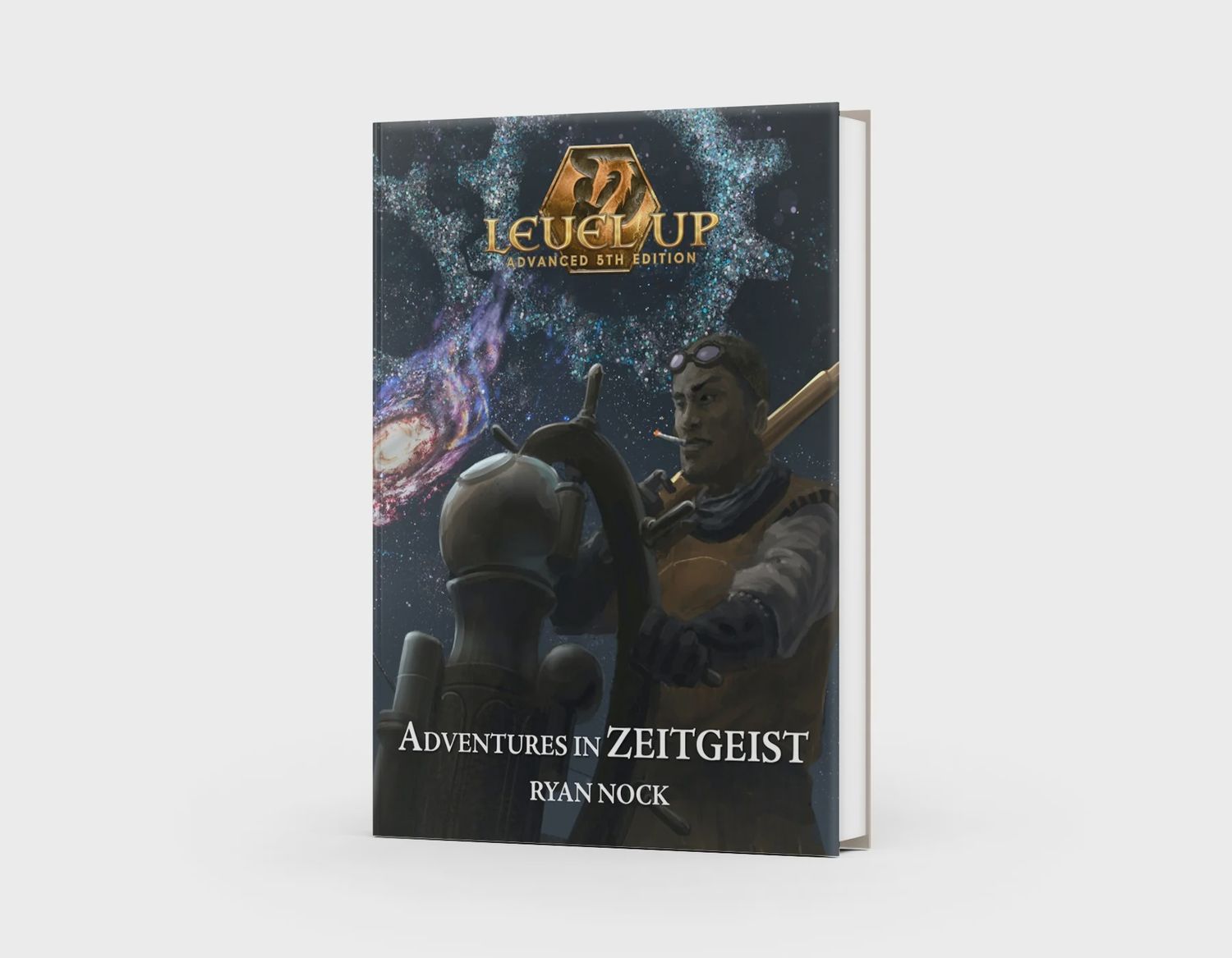 Level Up: Adventures in ZEITGEIST (A5E)