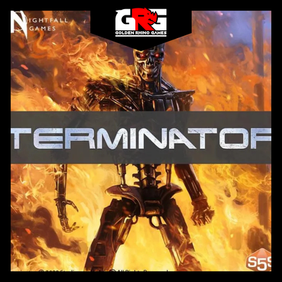 The Terminator RPG