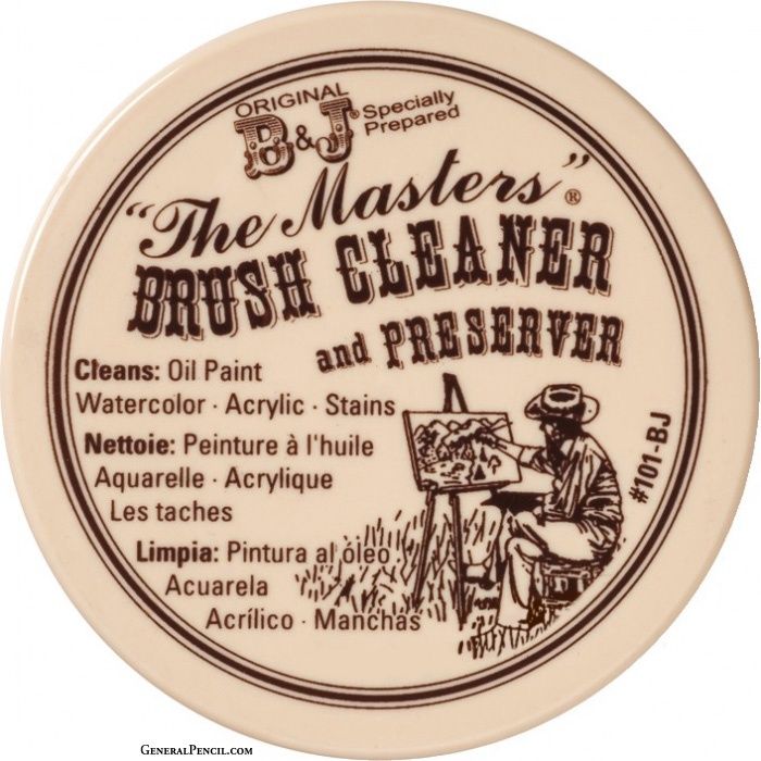 The Masters Brush cleaner