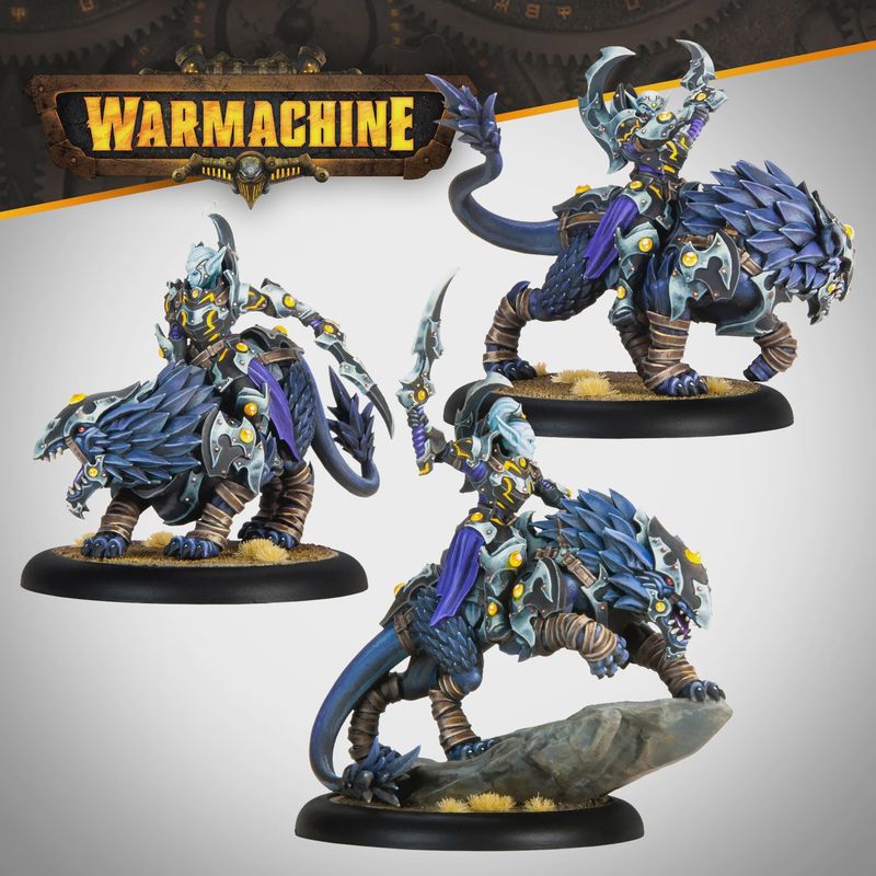 House Kallyss Dreadguard Cavalry