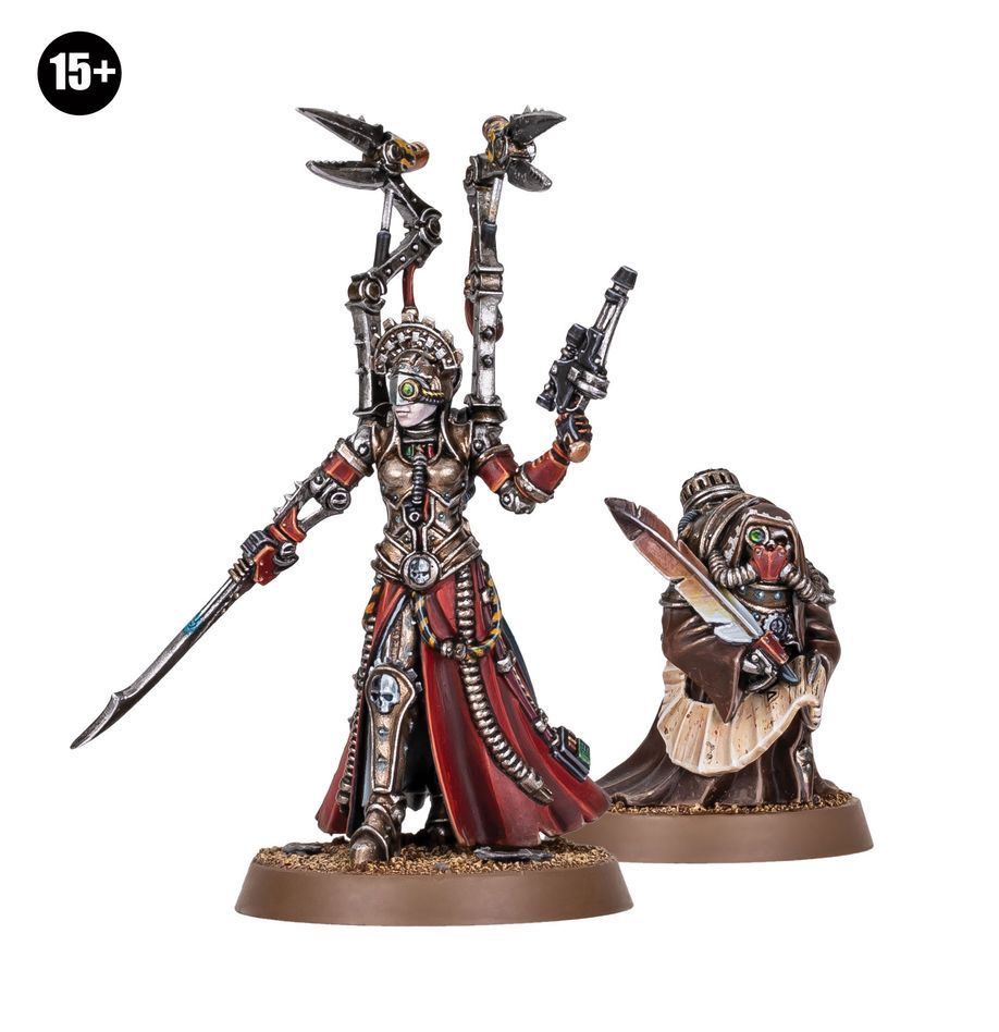 Horus Heresy Arcuitor Magisterium
