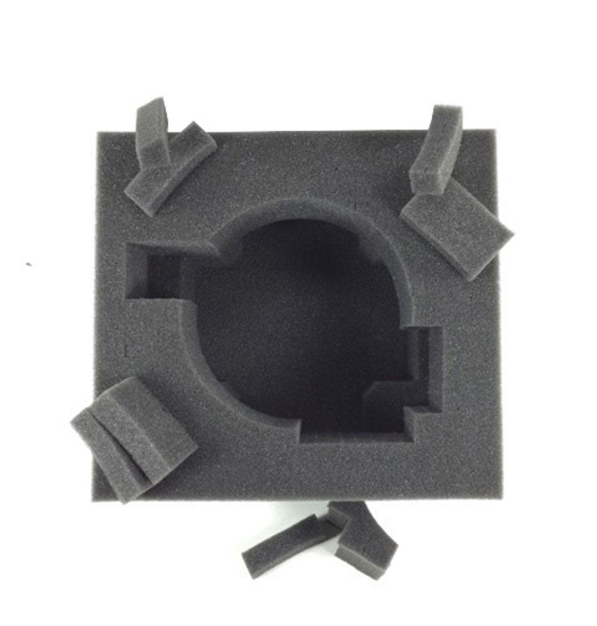 Universal 120mm Base Foam Tray (PP.5) 8&quot;