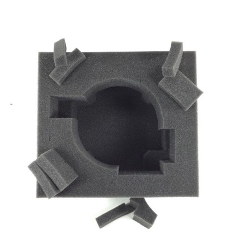 Universal 120mm Base Foam Tray (PP.5) 8"