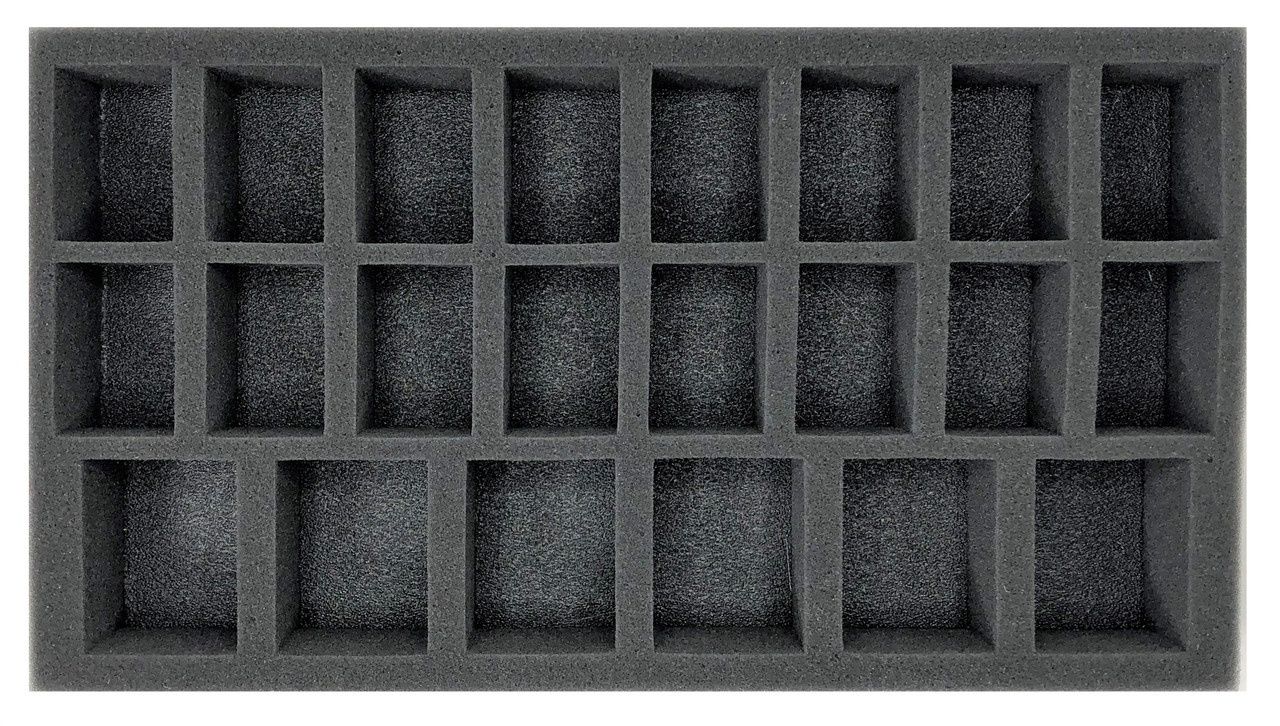 (W/H) Warmachine/Hordes Warjack Warbeast Foam Tray (PP) 3 inch (76 mm)