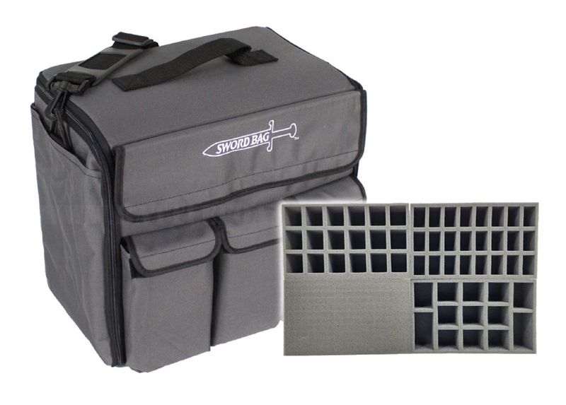 Sword Bag 30k Custom Load Out