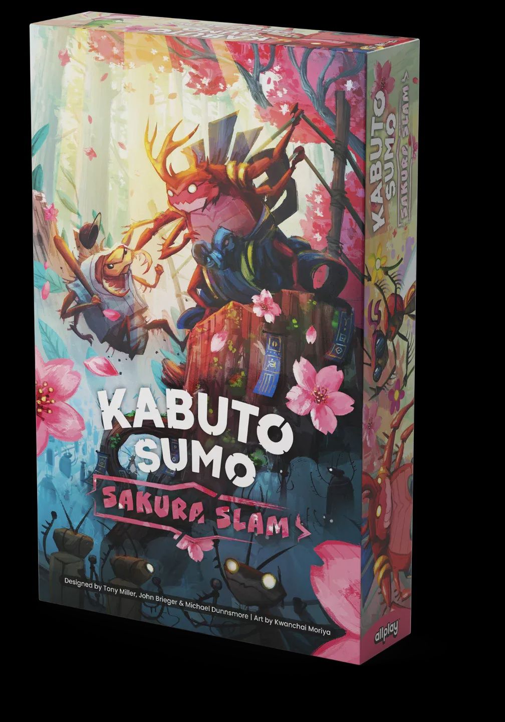 Kabuto Sumo: Sakura Slam
