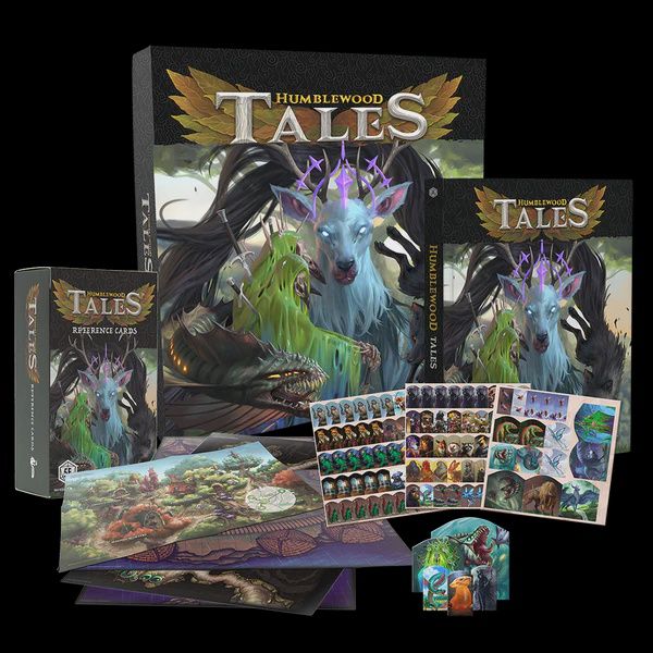 Humblewood Tales - Box Set