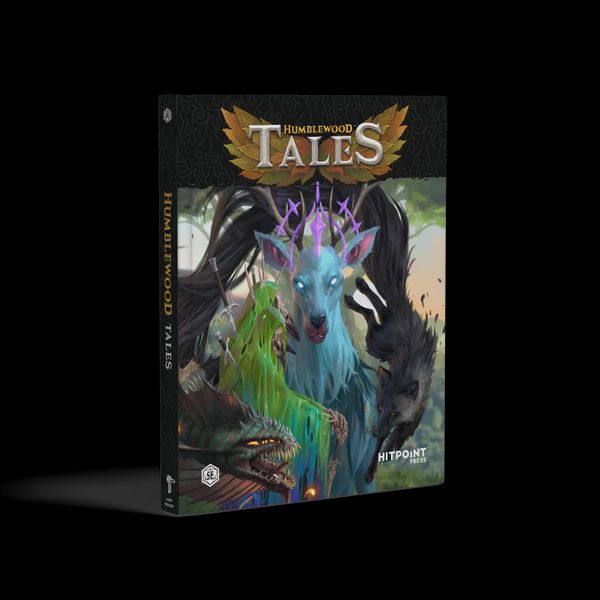 Humblewood Tales - Hardcover Book