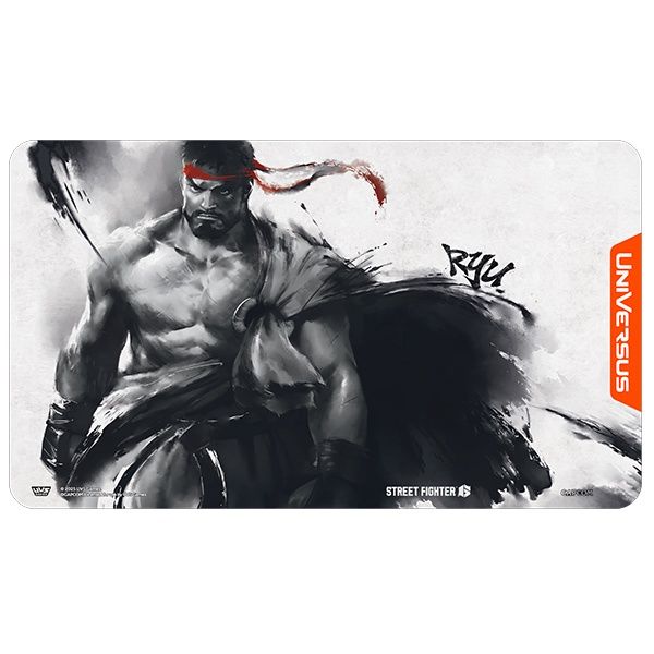 UniVersus: Street Fighter 6: Ryu: Playmat