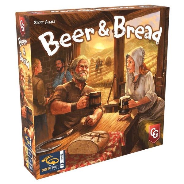 Beer &amp; Bread