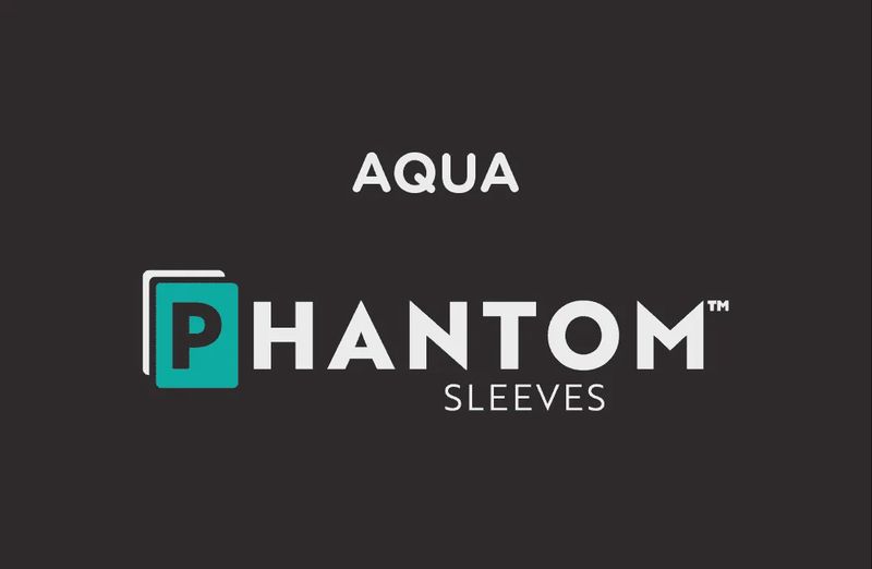 Phantom Sleeves: Aqua Size