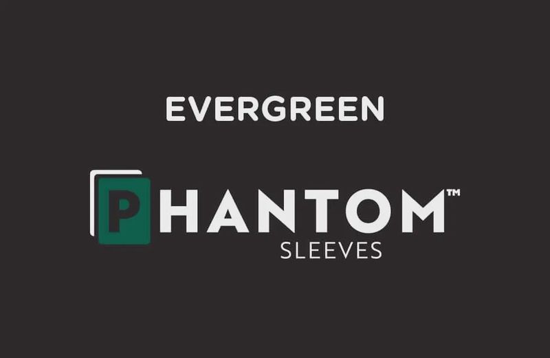 Phantom Sleeves: Evergreen Size