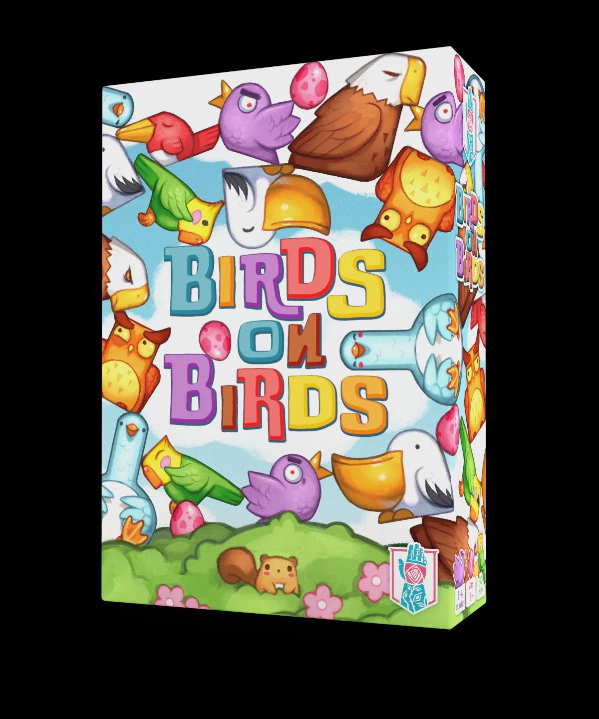 Birds on Birds