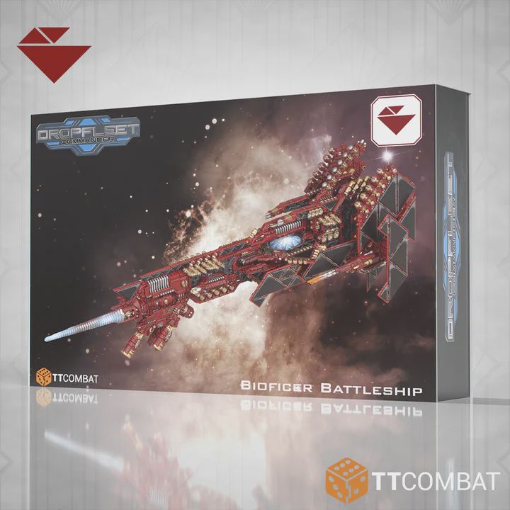Bioficer Battleship