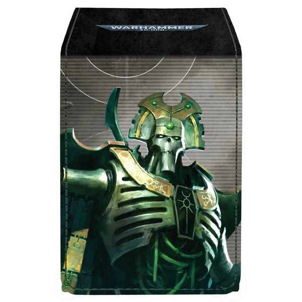 Deck Box: Alcove Flip: Warhammer 40,000: Necron