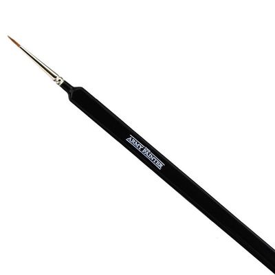 WARGAMER: Kolinsky Masterclass brush