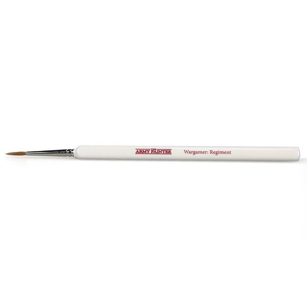 WARGAMER: Regiment brush