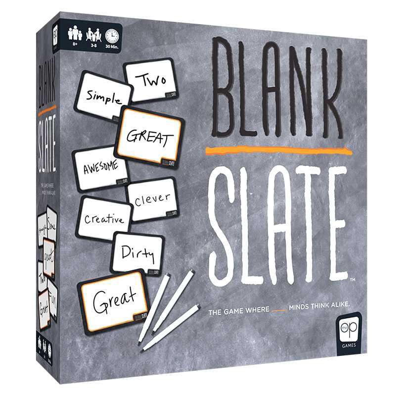 BLANK SLATE