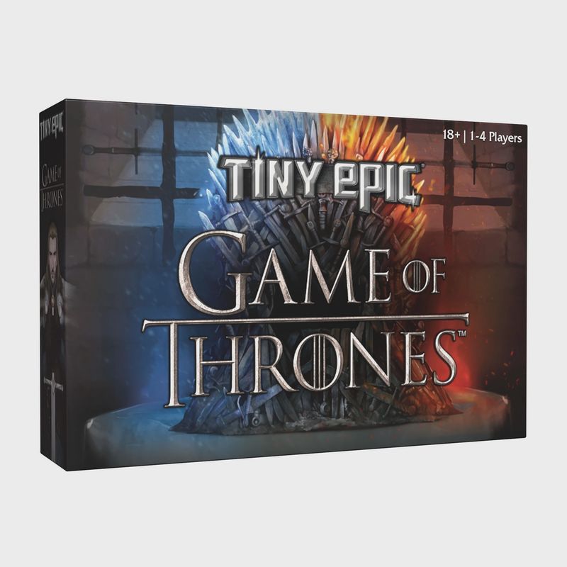 Tiny Epic: Game of Thrones