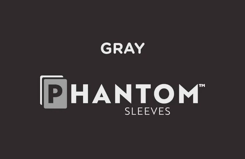 Phantom Sleeves: Gray Size