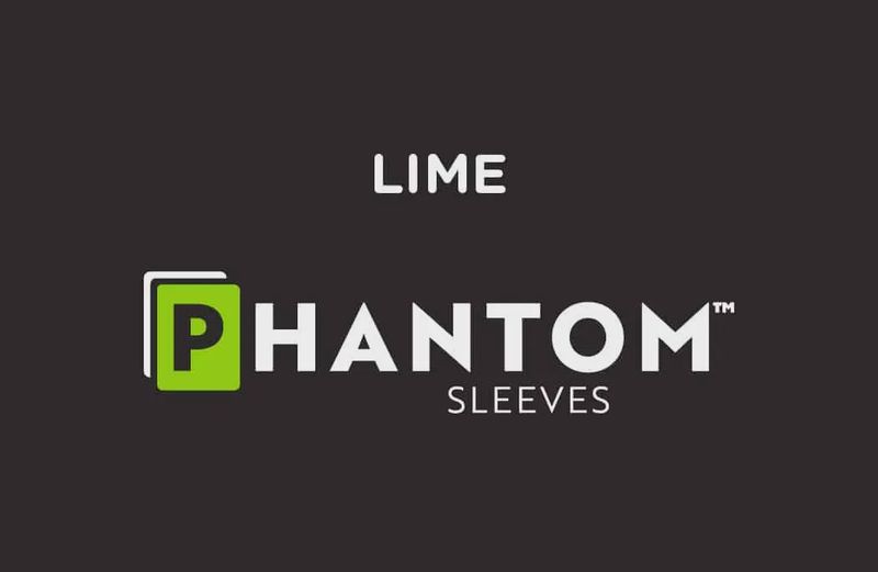 Phantom Sleeves: Lime Size
