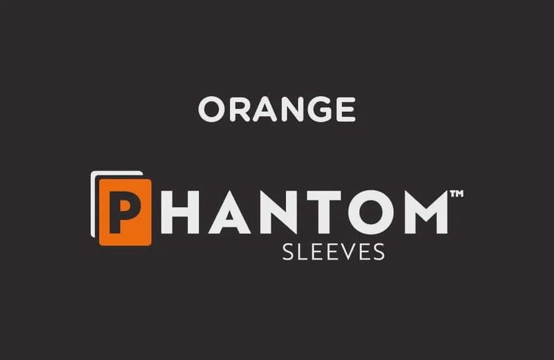 Phantom Sleeves: Orange Size