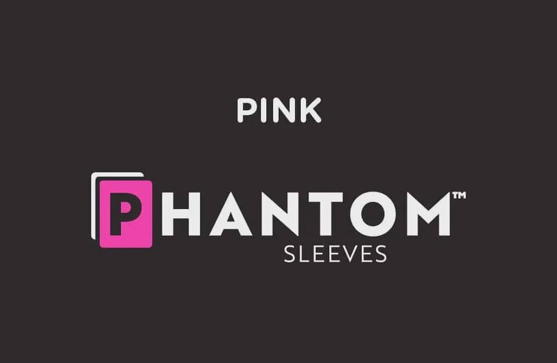 Phantom Sleeves: Pink Size