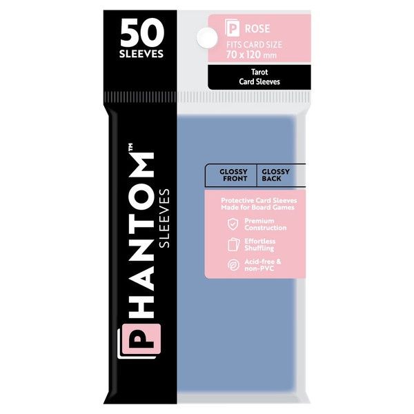 Phantom Sleeves: Rose Size, Texture: Gloss