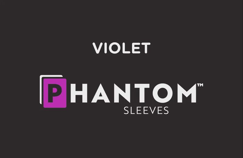 Phantom Sleeves: Violet Size