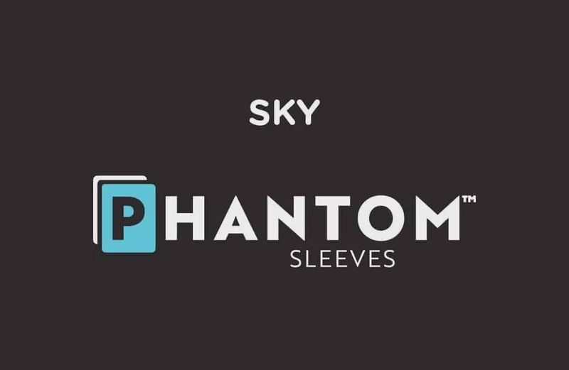 Phantom Sleeves: Sky Size