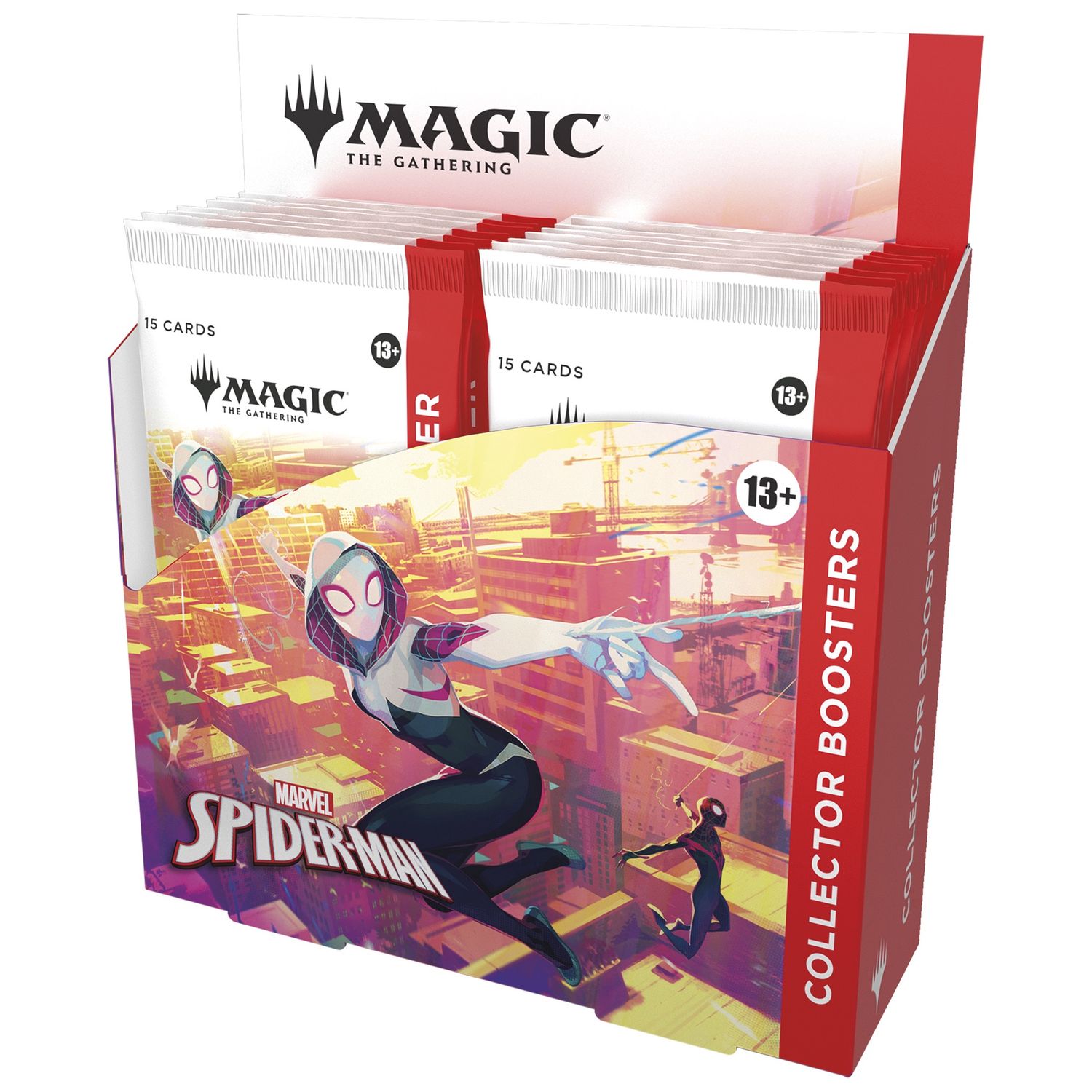 Magic: The Gathering - Marvel&#39;s Spider-Man Collector Booster