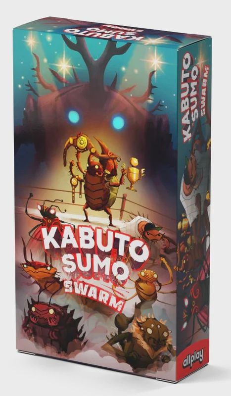 Kabuto Sumo: Swarm Expansion