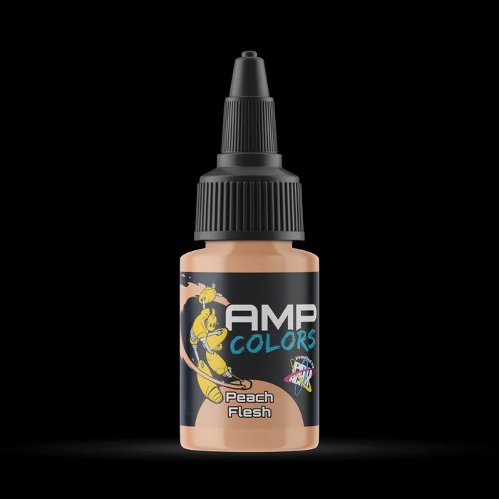 008 - AMP Colors - Peach Flesh