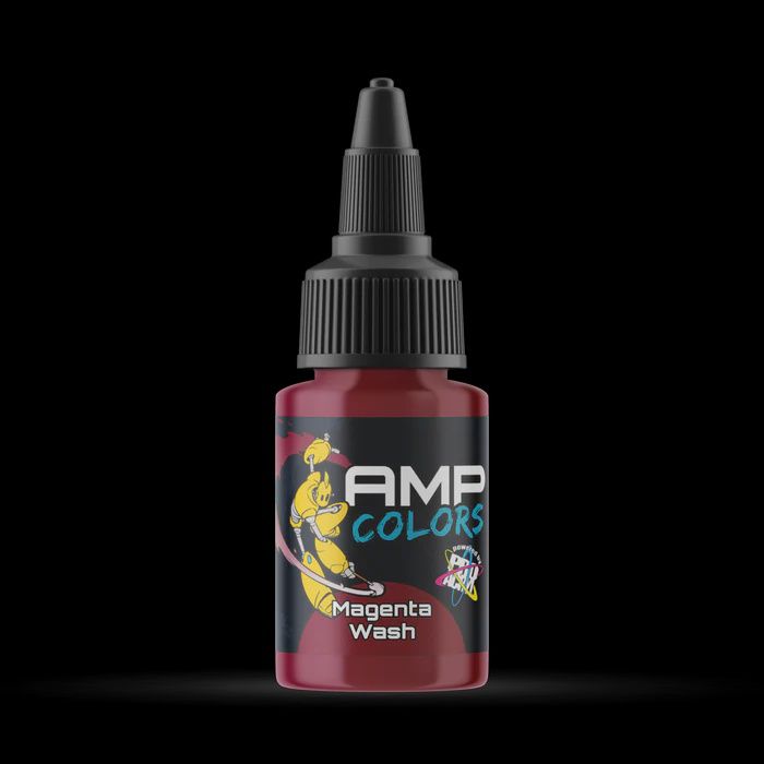 011 - AMP Colors - Magenta Wash