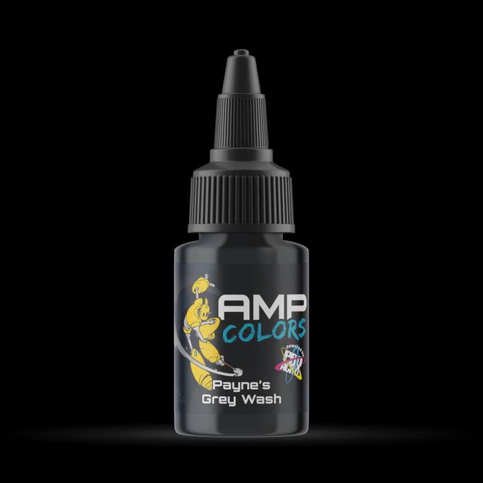 024 - AMP Colors - Payne&#39;s Grey Wash